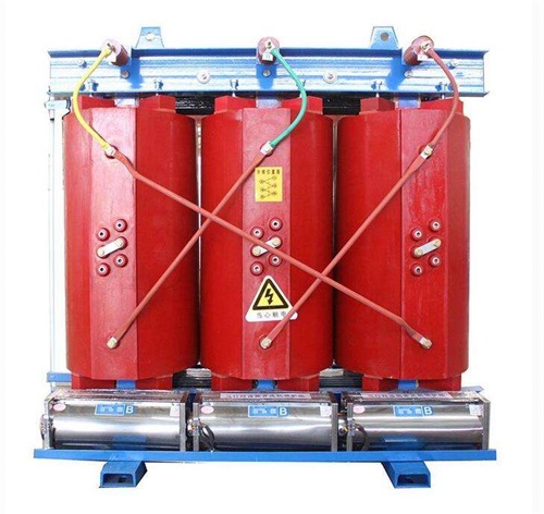 岳普湖SCB11-630KVA/10KV干式变压器