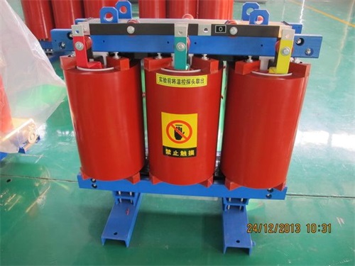 岳普湖SCB12-315KVA/10KV/0.4KV干式变压器
