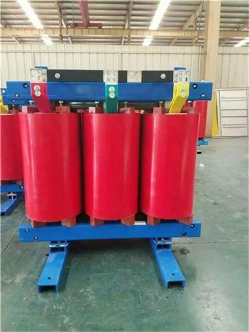 岳普湖SCB11-125KVA/10KV/0.4KV干式变压器